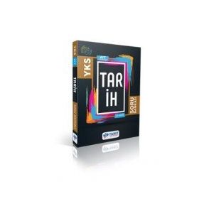 AYT Tarih Soru Bankası - Yanıt Yayınları