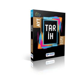 AYT Tarih Soru Bankası - Yanıt Yayınları