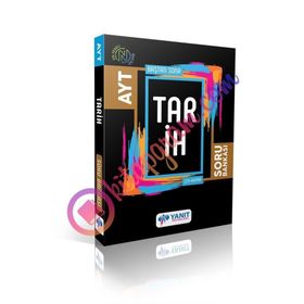 AYT Tarih Soru Bankası - Yanıt Yayınları