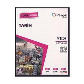 AYT Tarih Soru Kitabı - Pergel Yayınları
