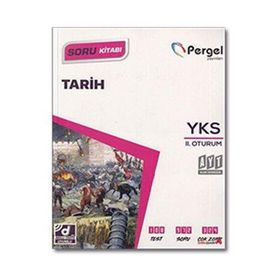 AYT Tarih Soru Kitabı - Pergel Yayınları