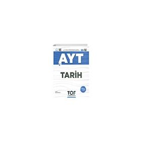 AYT Tarih Tam Öğrenme Fasikülleri TÖF - Muba Yayınları