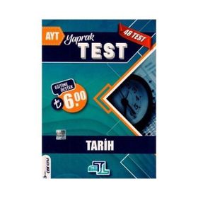 AYT Tarih Yaprak Test -Tümler Yayınları