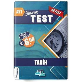 AYT Tarih Yaprak Test -Tümler Yayınları