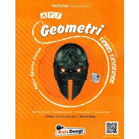 AYT Temel Ve Orta Düzey Geometri Soru Bankası Kafadengi Yayınları