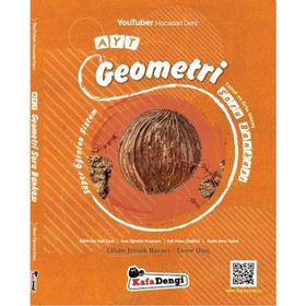 AYT Temel Ve Orta Düzey Geometri Soru Bankası Kafadengi Yayınları