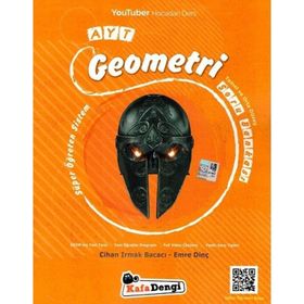 AYT Temel Ve Orta Düzey Geometri Soru Bankası Kafadengi Yayınları