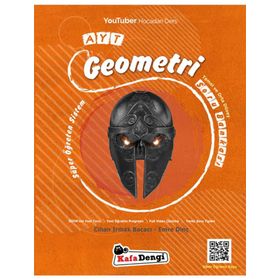 AYT Temel Ve Orta Düzey Geometri Soru Bankası Kafadengi Yayınları