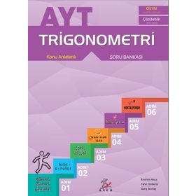 AYT Trigonometri Konu Anlatımlı Soru Bankası Akca Yayınları