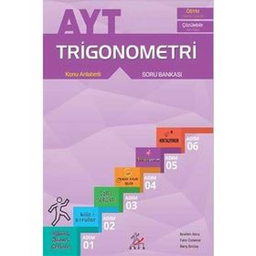 AYT Trigonometri Konu Anlatımlı Soru Bankası Akca Yayınları