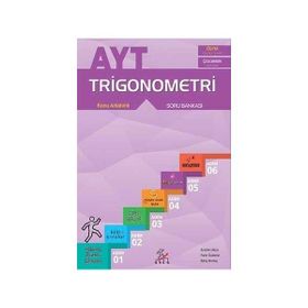 AYT Trigonometri Konu Anlatımlı Soru Bankası Akca Yayınları