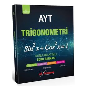 AYT Trigonometri Konu Anlatımlı Soru Bankası Ekstremum Yayınları
