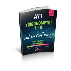 AYT Trigonometri Konu Anlatımlı Soru Bankası Ekstremum Yayınları