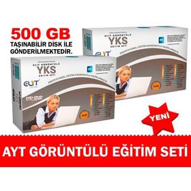 AYT Tüm Dersler Online Görüntülü Eğitim Setİ