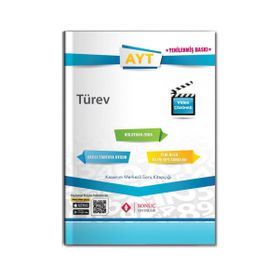 AYT Türev Kazanım Merkezli Soru Bankası Sonuç Yayınları