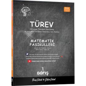 AYT Türev Matematik Fasikülleri Barış Yayınları