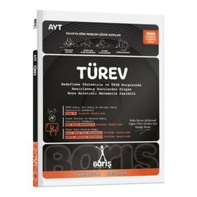 AYT Türev Matematik Fasikülleri Barış Yayınları