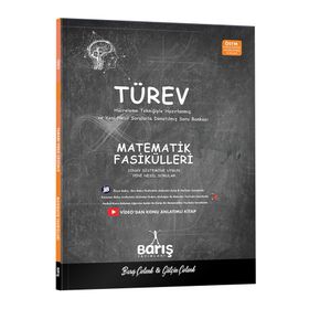 AYT Türev Matematik Fasikülleri Barış Yayınları