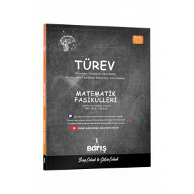 AYT Türev Matematik Fasikülleri Barış Yayınları