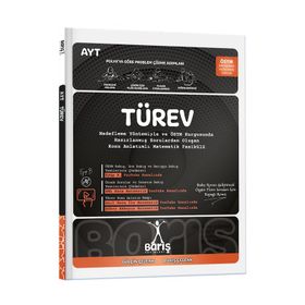 AYT Türev Matematik Fasikülleri Barış Yayınları