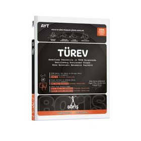 AYT Türev Matematik Fasikülleri Barış Yayınları