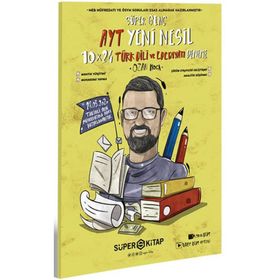 AYT Türk Dili ve Edebiyatı 10-Deneme Dükkanı Yayınları