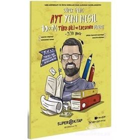 AYT Türk Dili ve Edebiyatı 10-Deneme Dükkanı Yayınları