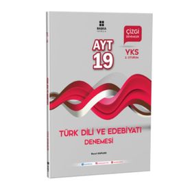 AYT Türk Dili ve Edebiyatı 19 Çizgi Denemesi - Başka Yayınları
