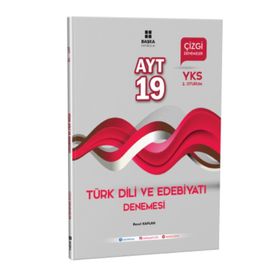 AYT Türk Dili ve Edebiyatı 19 Çizgi Denemesi - Başka Yayınları