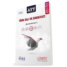Ayt Türk Dili ve Edebiyatı 24 x 24 Denemeleri - Limit Yayınları