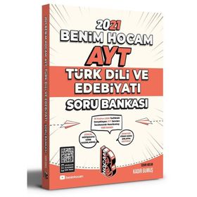AYT Türk Dili ve Edebiyatı BEST Soru Bankası-Ünlü Yayıncılık