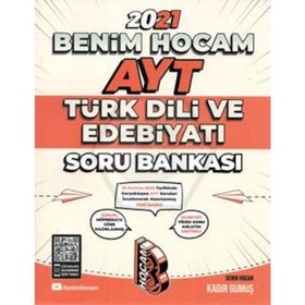 AYT Türk Dili ve Edebiyatı BEST Soru Bankası-Ünlü Yayıncılık