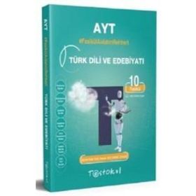 AYT Türk Dili Ve Edebiyatı Fasikül Anlatım Rehberi-Test Okul Yayınları