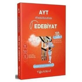 AYT Türk Dili Ve Edebiyatı Fasikül Anlatım Rehberi-Test Okul Yayınları