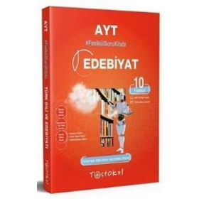 AYT Türk Dili Ve Edebiyatı Fasikül Anlatım Rehberi-Test Okul Yayınları
