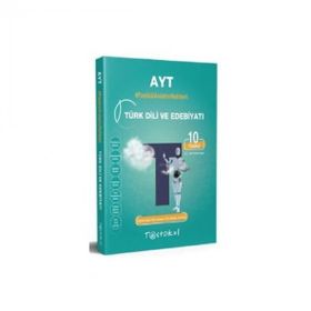 AYT Türk Dili Ve Edebiyatı Fasikül Anlatım Rehberi-Test Okul Yayınları