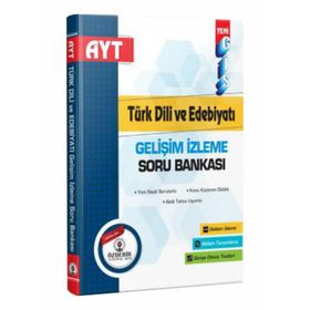 Ayt Türk Dili Ve Edebiyatı Gis Soru Bankası-Özdebir Yayınları