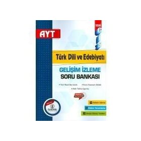 Ayt Türk Dili Ve Edebiyatı Gis Soru Bankası-Özdebir Yayınları