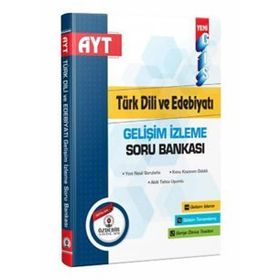 Ayt Türk Dili Ve Edebiyatı Gis Soru Bankası-Özdebir Yayınları