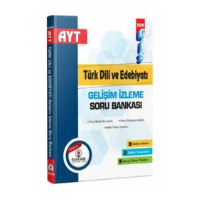 Ayt Türk Dili Ve Edebiyatı Gis Soru Bankası-Özdebir Yayınları
