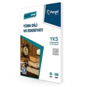 AYT Türk Dili ve Edebiyatı Konu Kitabı-Pergel Yayınları