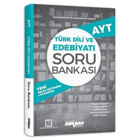 AYT Türk Dili ve Edebiyatı Soru Bankası-Ankara Yayınları