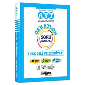AYT Türk Dili ve Edebiyatı Soru Bankası-Ankara Yayınları