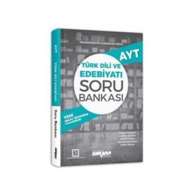 AYT Türk Dili ve Edebiyatı Soru Bankası-Ankara Yayınları