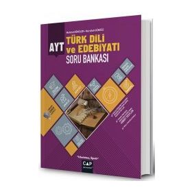 Ayt Türk Dili Ve Edebiyatı Soru Bankası - Çap Yayınları