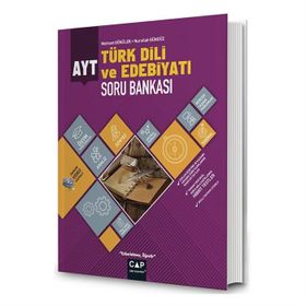 Ayt Türk Dili Ve Edebiyatı Soru Bankası - Çap Yayınları