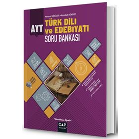 Ayt Türk Dili Ve Edebiyatı Soru Bankası - Çap Yayınları