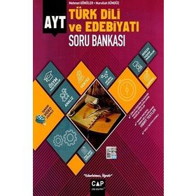 Ayt Türk Dili Ve Edebiyatı Soru Bankası - Çap Yayınları