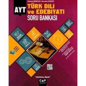 Ayt Türk Dili Ve Edebiyatı Soru Bankası - Çap Yayınları