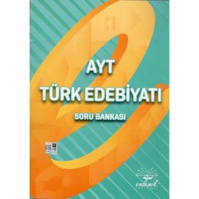 AYT Türk Dili ve Edebiyatı Soru Bankası Endemik Yayınları